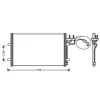 Condenseur de Climatisation pour FORD C-MAX I ph.2 2007-2010, OEM: 1234248, Neuf