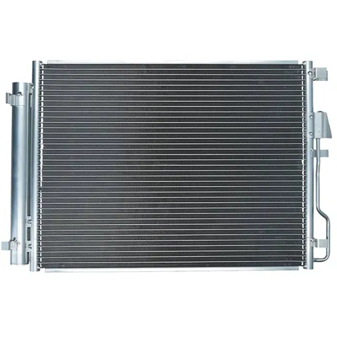 Condenseur de Climatisation pour HYUNDAI TUCSON III ph.1 2015-2018, OEM: 97606D3010, Neuf