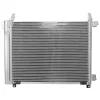 Condenseur de Climatisation pour NISSAN MICRA IV (K13) ph.1 2010-2013, OEM: 921001HC1B, Neuf