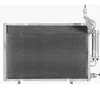 Condenseur de Climatisation pour FORD FIESTA Mk6 ph.2 2013-2016, OEM: 1823762, Neuf