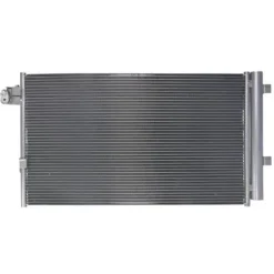 Condenseur de Climatisation pour BMW Serie 7 G11/G12 2015-2018, OEM: 64539364258, Neuf