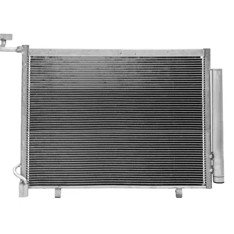 Condenseur de Climatisation pour FORD TOURNEO CONNECT-COURIER II ph.1 2013-2017, OEM: 2113906, Neuf