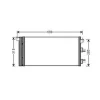 Condenseur de Climatisation pour FIAT PANDA II ph.1 2003-2012, OEM: 51767143, Neuf