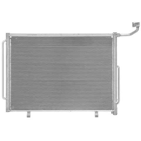 Condenseur de Climatisation pour FORD FIESTA VII ph.1 2017-2021, OEM: 2112501, Neuf