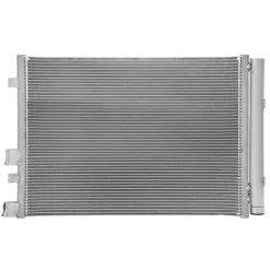Condenseur de Climatisation pour HYUNDAI i20 I ph.1 2009-2012, OEM: 976064P700, Neuf