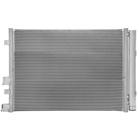 Condenseur de Climatisation pour HYUNDAI i20 I ph.1 2009-2012, OEM: 976064P700, Neuf