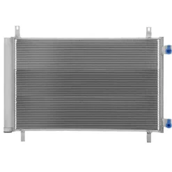 Condenseur de Climatisation pour PEUGEOT 208 II ph.1 2019-2023, OEM: 9825371480, Neuf