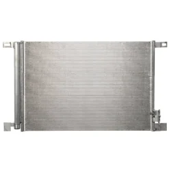 Condenseur de Climatisation pour AUDI Q7 II ph.1 2015-2019, OEM: 4M0816421B, Neuf