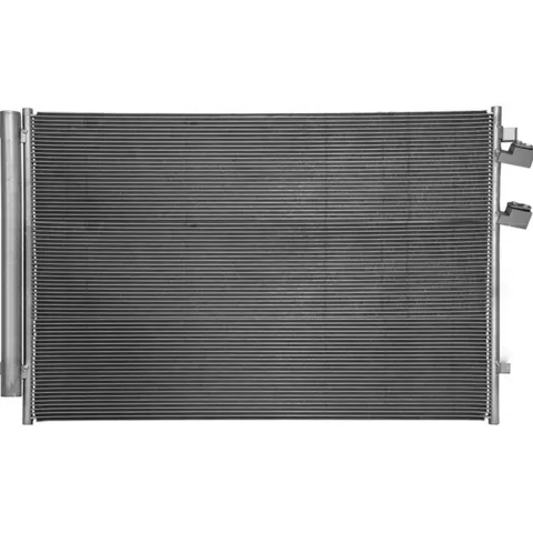 Condenseur de Climatisation pour VOLKSWAGEN CRAFTER II - MAN TGE depuis 2017, OEM: 2N0820411A, Neuf