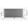 Condenseur de Climatisation pour BMW Serie 2 F45/F46 ACTIVE TOURER 2014-2017, OEM: 64539271207, Neuf