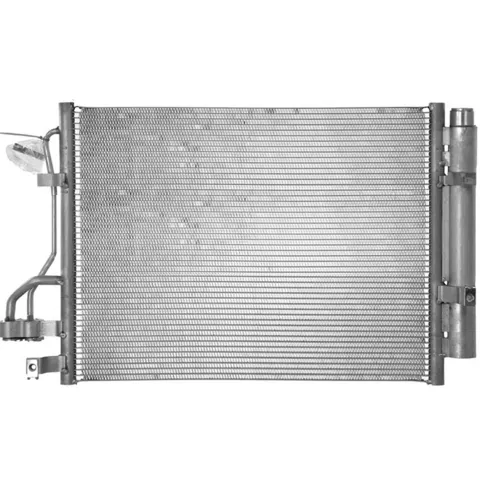 Condenseur de Climatisation pour KIA PICANTO 2011-2015, OEM: 976061Y000, Neuf