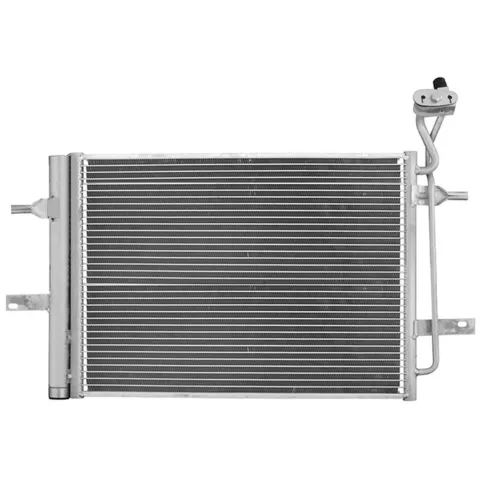 Condenseur de Climatisation pour OPEL MERIVA A ph.1 2003-2006, OEM: 95513671, Neuf