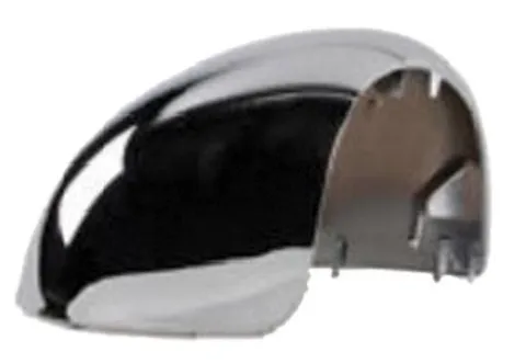 Coque de rétroviseur droite pour MINI F55/F56 2014-2021, ONE/COOPER, chromée, Neuve