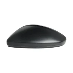 Coque de rétroviseur gauche pour OPEL MOKKA X 2020-2024, noire gaufrée, Neuve