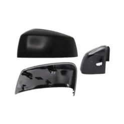 Coque de rétroviseur gauche pour VOLKSWAGEN CADDY V depuis 2020, avec trou BLIS, Neuve à peindre