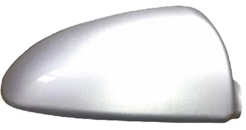 Coque rétroviseur droit pour SMART FORTWO, 2007-2011, Gris Silver, Neuve