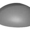 Coque rétroviseur droit pour TOYOTA AYGO I phase 2, 2009-2012, Neuve à peindre
