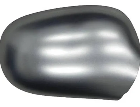 Coque rétroviseur droit pour RENAULT CLIO 2 phase 1, 1998-2001, chromée, Neuve