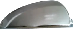 Coque rétroviseur droit pour SMART FORTWO, 2012-2014, chromé, Neuve