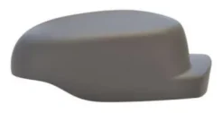 Coque rétroviseur droit pour RENAULT TWINGO II phase 1, 2010-2011, Neuve à peindre