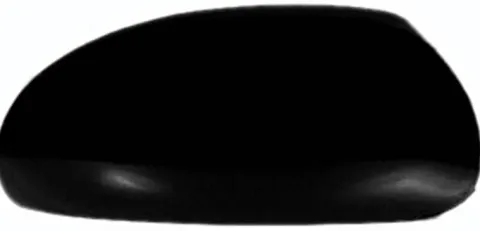 Coque rétroviseur droit pour FORD FOCUS I phase 2, 2001-2004, noire, Neuve