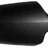 Coque rétroviseur droit pour FORD FIESTA V phase 1, 2002-2005, noire, Neuve