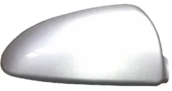Coque rétroviseur droit pour SMART FORTWO, 2012-2014, Gris silver, Neuve