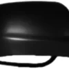 Coque rétroviseur droit pour VOLKSWAGEN PASSAT B5 ph. 2 2000-2003, Noir, Mod. Petit, Neuve