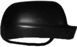 Coque rétroviseur droit pour VOLKSWAGEN PASSAT B5 ph. 2 2000-2003, Noir, Mod. Petit, Neuve