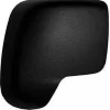 Coque rétroviseur droit pour FIAT FIORINO III, 2008-2016, noire, Neuve