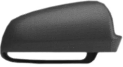 Coque rétroviseur droit pour AUDI A6 III ph. 1 2004-2008, Neuve à peindre