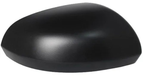 Coque rétroviseur droit pour DACIA DUSTER 2 phase 1 depuis 01/2018, Noire, Neuve