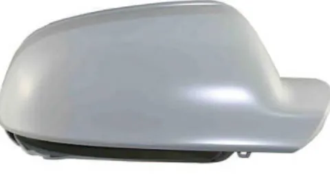 Coque rétroviseur droit pour AUDI A3 II ph.2 SPORTBACK 2010-2012, (Lane Assist), Neuve à peindre
