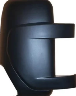 Coque rétroviseur droit pour NISSAN NV400 depuis 2010 >, Noire, bras court, Neuve
