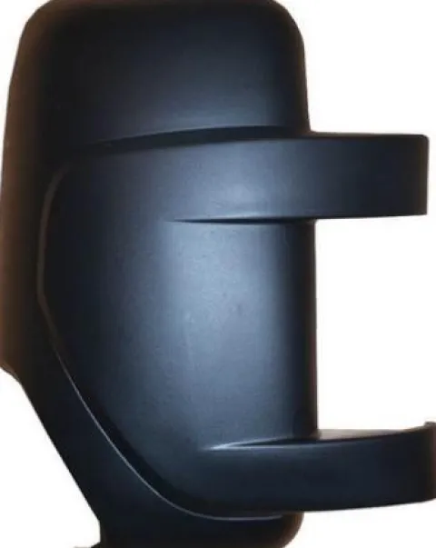 Coque rétroviseur droit pour NISSAN NV400 depuis 2010 >, Noire, bras court, Neuve