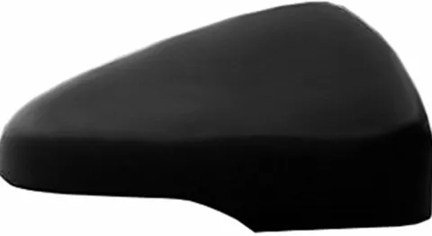 Coque rétroviseur droit pour VOLKSWAGEN TOURAN I ph.3 2010-2015, noire, Neuve