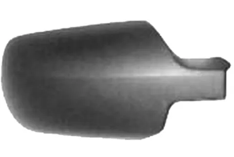 Coque rétroviseur droit pour FORD FIESTA V phase 1, 2002-2005, Neuve à peindre