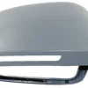 Coque rétroviseur droit pour AUDI A4 IV ph. 1 2007-2009, Neuve à peindre