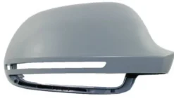 Coque rétroviseur droit pour AUDI A4 IV ph. 1 2007-2009, Neuve à peindre