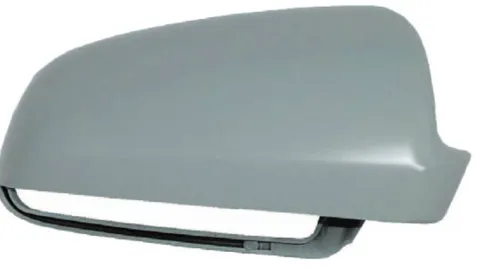 Coque rétroviseur droit pour AUDI A3 II ph.1 (3 portes) 2003-2005, Neuve à peindre