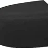 Coque rétroviseur droit pour FORD FIESTA V phase 2, 2005-2008, noire, Neuve