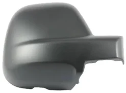 Coque rétroviseur droit pour CITROËN BERLINGO II phase 3, 2015-2018, noire, Neuve