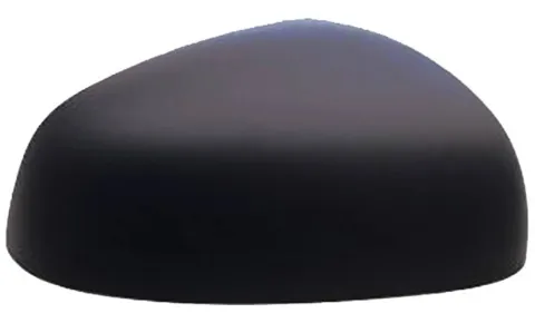 Coque rétroviseur droit pour SMART FORFOUR 2014-2019, Noire, Neuve