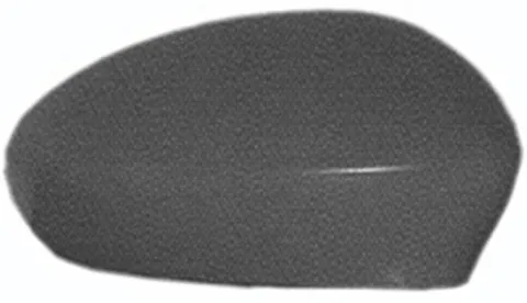 Coque rétroviseur droit pour FIAT PUNTO EVO, 2009-2011, Neuve à peindre