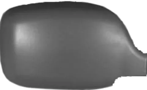 Coque rétroviseur droit pour RENAULT KANGOO I phase 2, 2003-2007, Neuve à peindre
