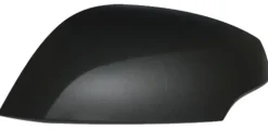 Coque rétroviseur droit pour RENAULT MEGANE III phase 1, 2008-2012, noire, Neuve