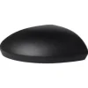 Coque rétroviseur droit pour DACIA SANDERO III phase 1 depuis 2021, noire, Neuve