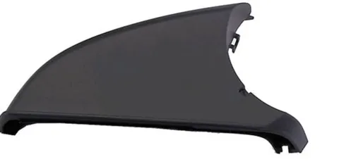 Coque rétroviseur droit pour MERCEDES (W176) CLASSE A depuis 2015, Inférieure, sans feu courtoisie