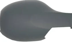 Coque rétroviseur droit pour RENAULT TWINGO II phase 1, 2007-2011, Neuve à peindre