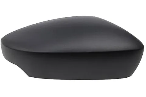 Coque rétroviseur droit pour SKODA FABIA III ph. 1 2015-2018, Noire, Neuve